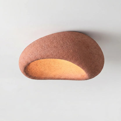 Wabi Sabi Style Flush Ceiling Light -  Wabilor