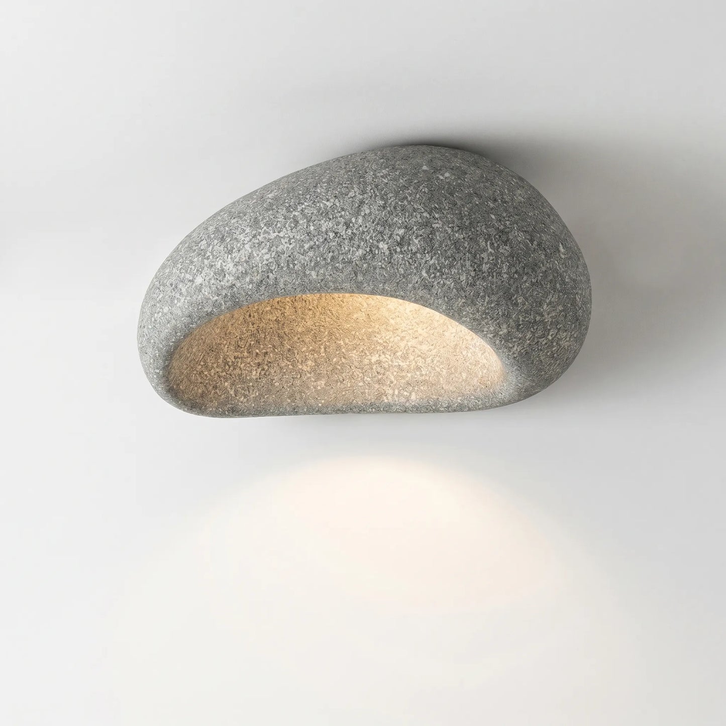 Wabi Sabi Style Flush Ceiling Light -  Wabilor