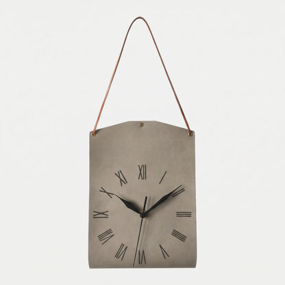 Wandklok In Handtasvorm - Purseclock