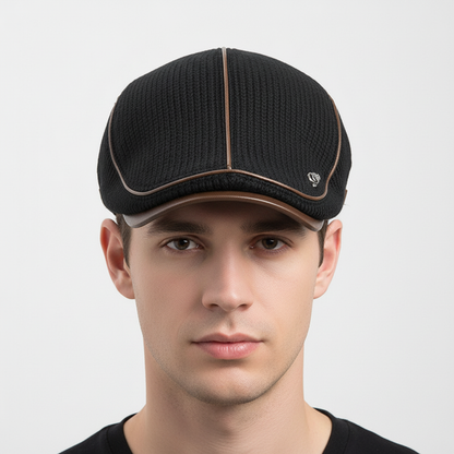 Warme Barettmütze - WarmCap