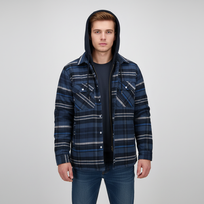 Warme Jacke Für Herren - Robin