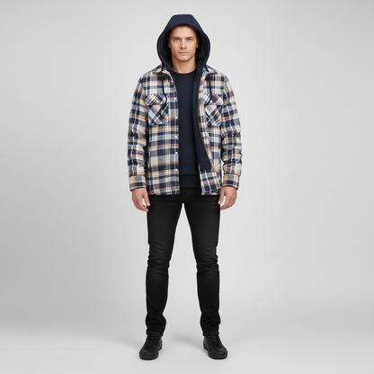 Warme Jacke Für Herren - Robin