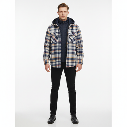 Warme Jacke Für Herren - Robin