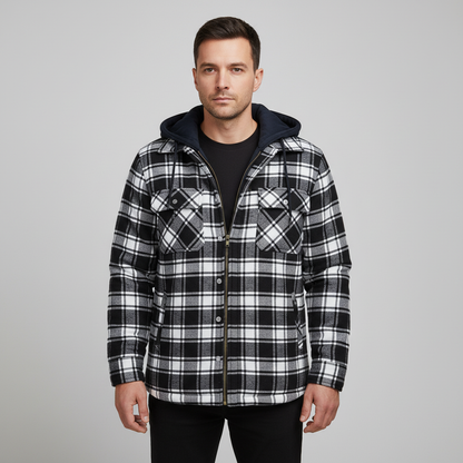 Warme Jacke Für Herren - Robin