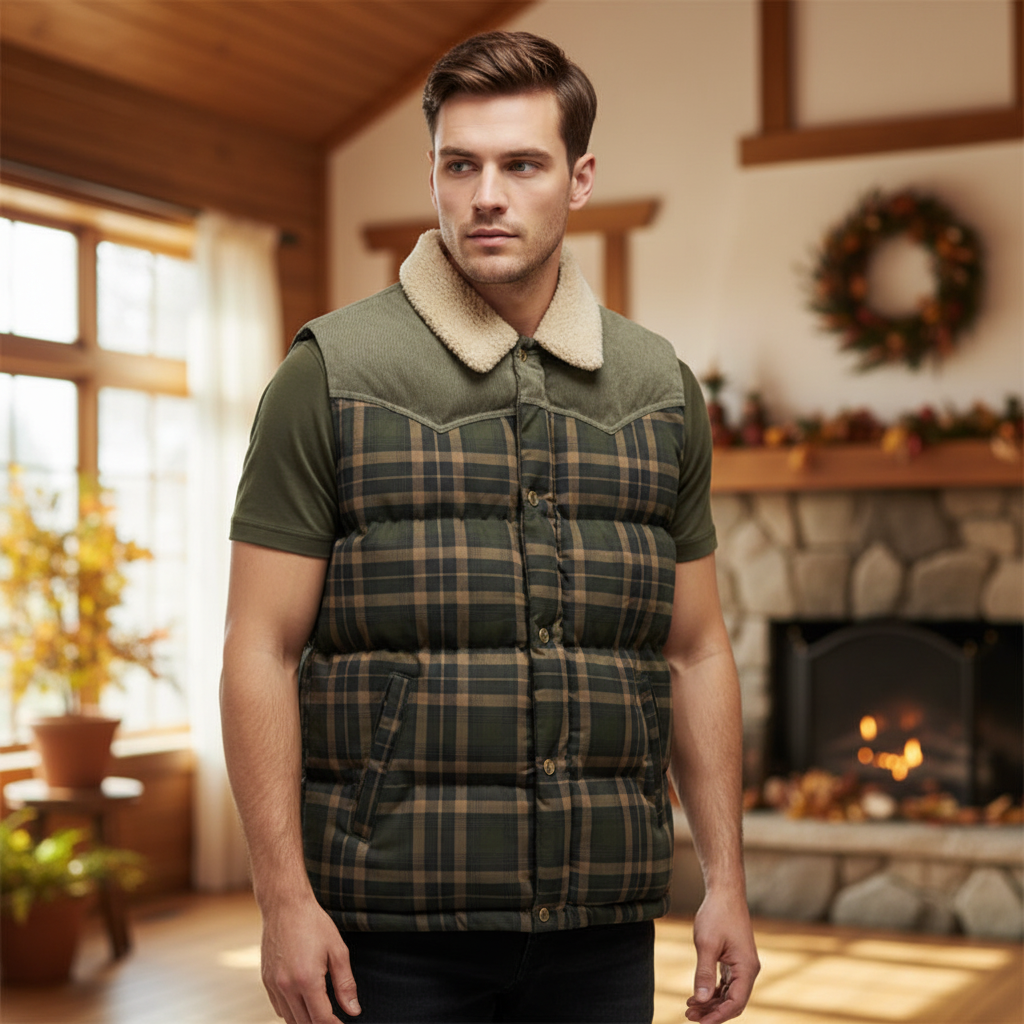 Wärmende Körperweste - Alexander