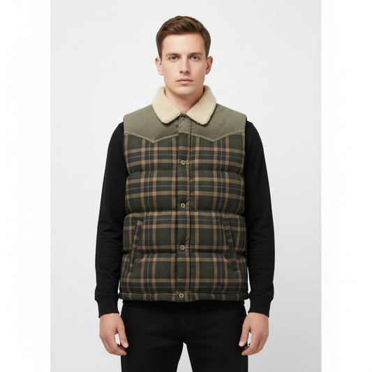 Wärmende Körperweste - Alexander