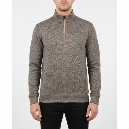 Wärmender Herrenpullover - Samuel