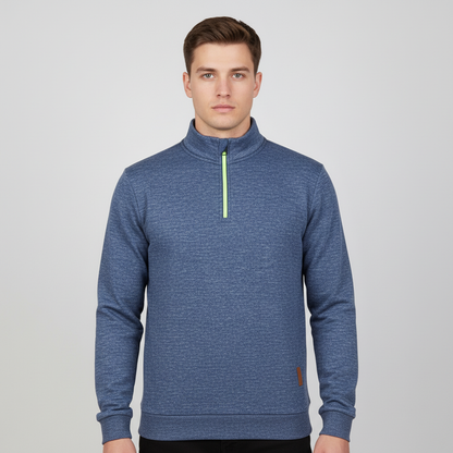 Wärmender Herrenpullover - Samuel