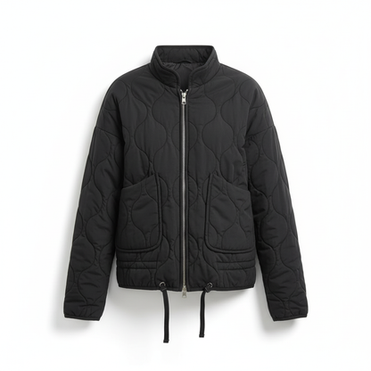 Wärmender Winterjacke -  Mila