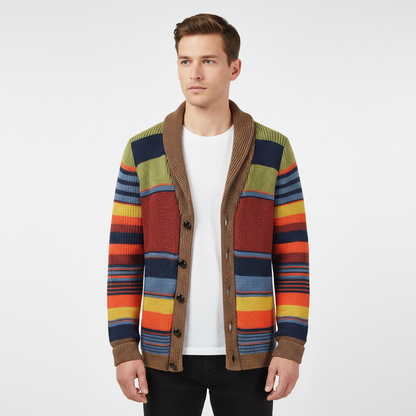 Warmer Strick-Cardigan - Marius