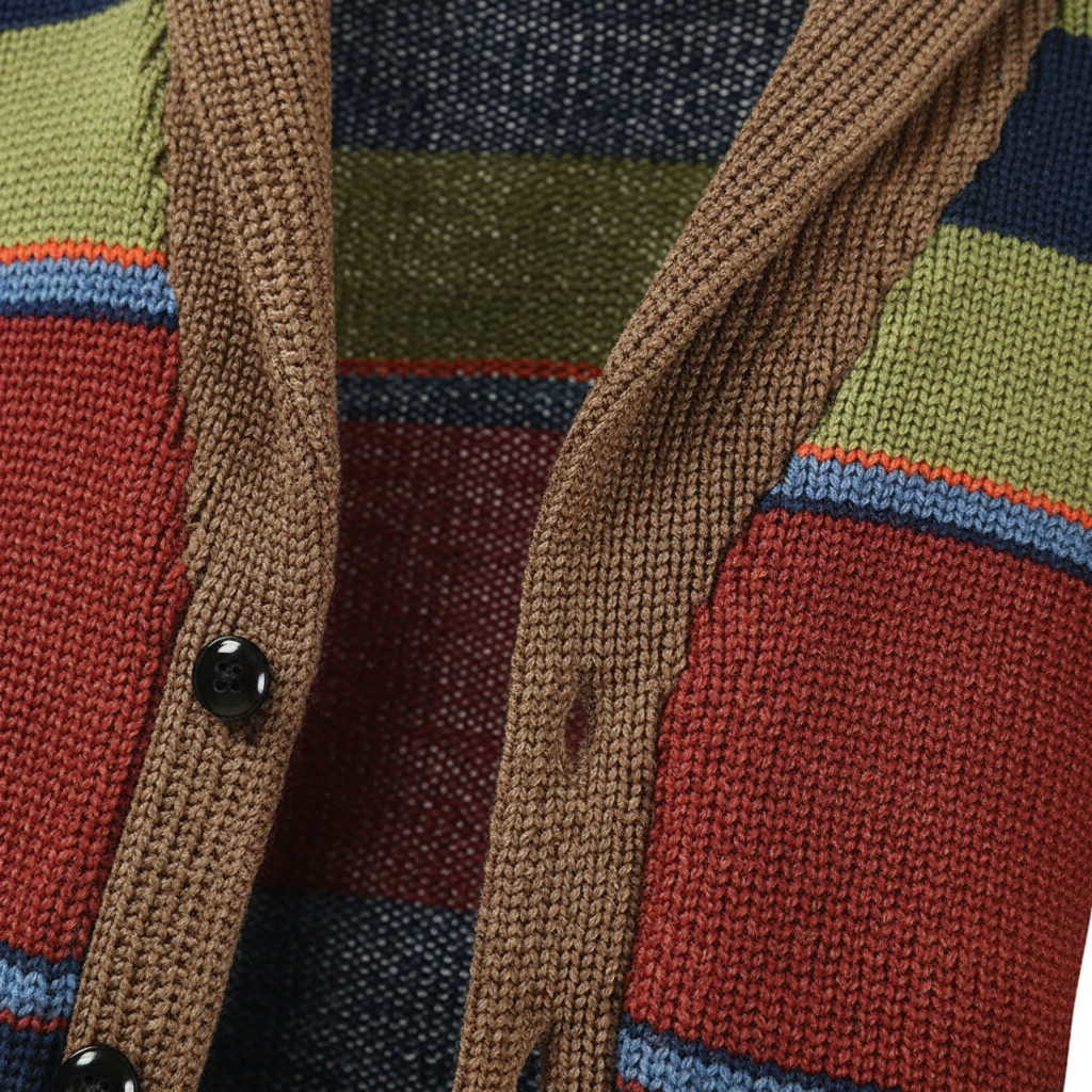 Warmer Strick-Cardigan - Marius