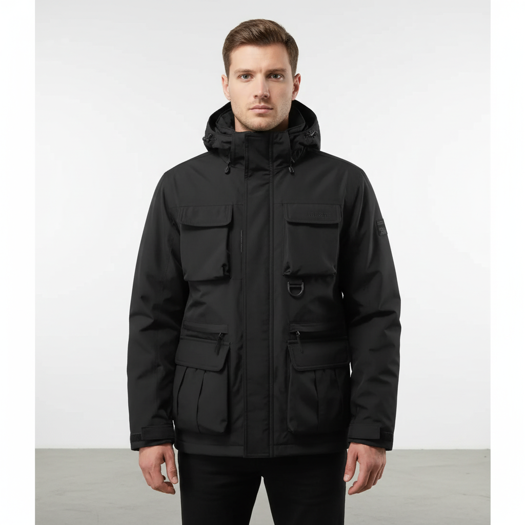 Wasserabweisende Übergangsjacke - Elias