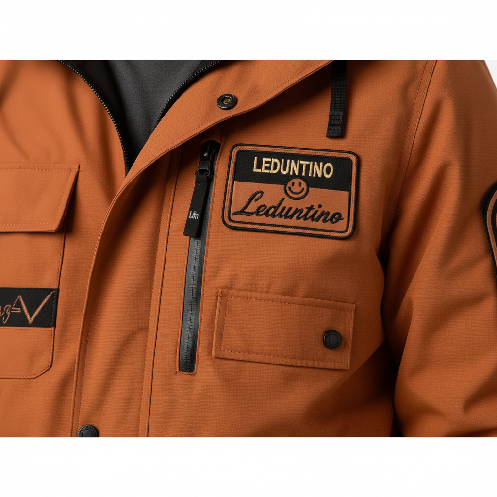 Wasserabweisende Windjacke - Marius