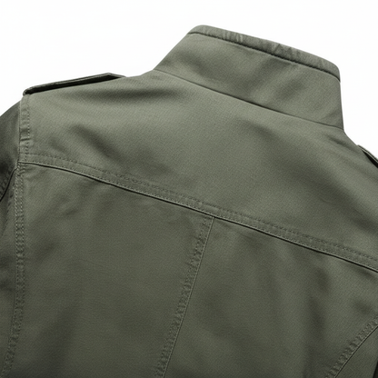 Wasserdichte Cargojacke - Julian