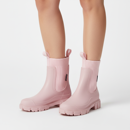 Wasserdichte Damenstiefel -  Angelina