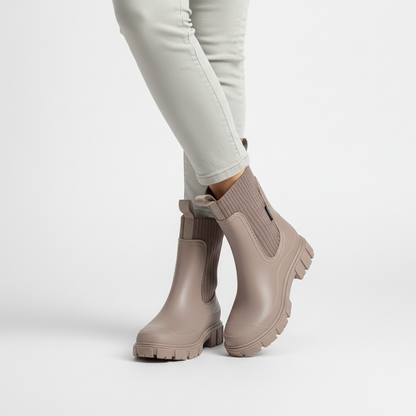 Wasserdichte Damenstiefel -  Angelina