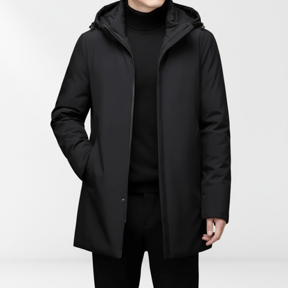 Wasserdichte Kapuzenjacke - Erwin