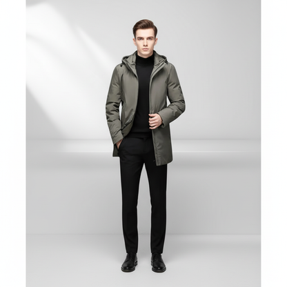 Wasserdichte Kapuzenjacke - Erwin