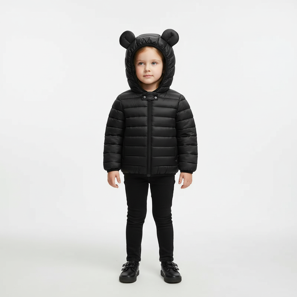 Wasserdichte Kinderjacke - RainBuddy