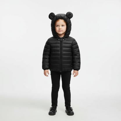 Wasserdichte Kinderjacke - RainBuddy