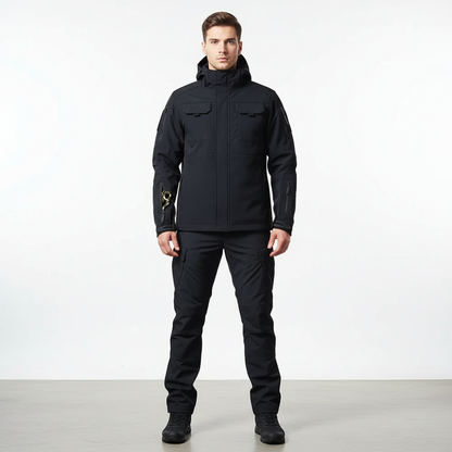 Wasserdichte Outdoor-Set Für Herren - Lukas