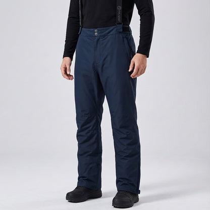 Wasserdichte Skihose Mit Trägern - Mitchell