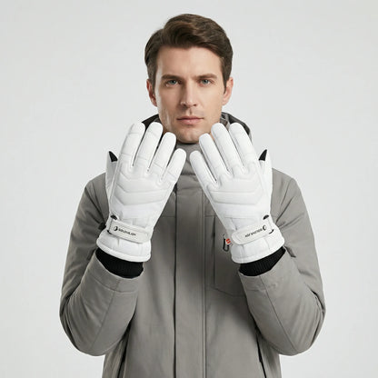 Wasserdichte Winterhandschuhe Für Den Skisport - Stephen