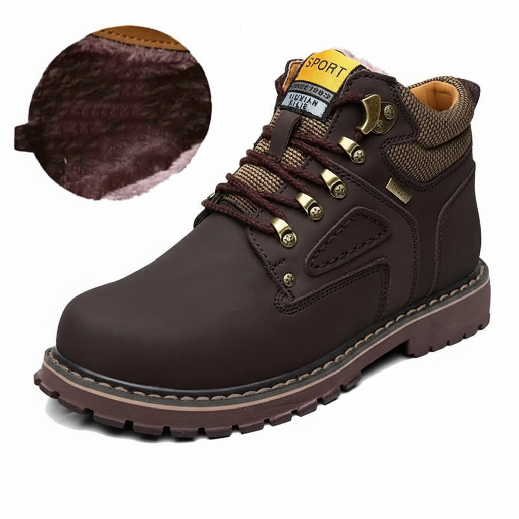 Wasserdichte Winterschuhe -  Vincent