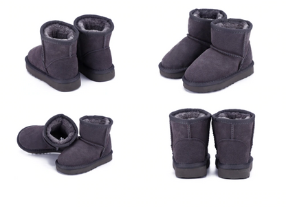 Wasserdichte Winterstiefel - WinterShoe 