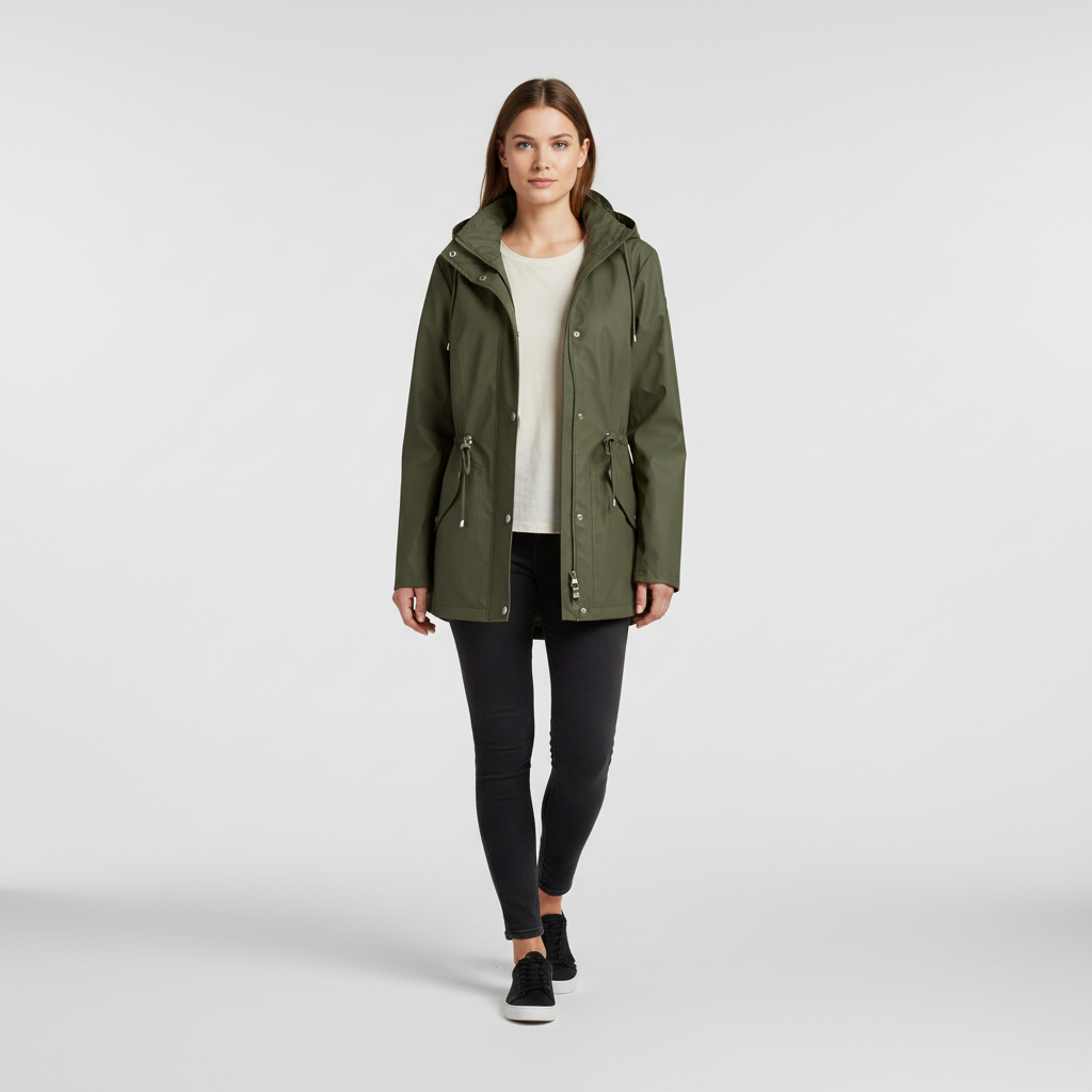 Wasserfeste Damenjacke - Maja