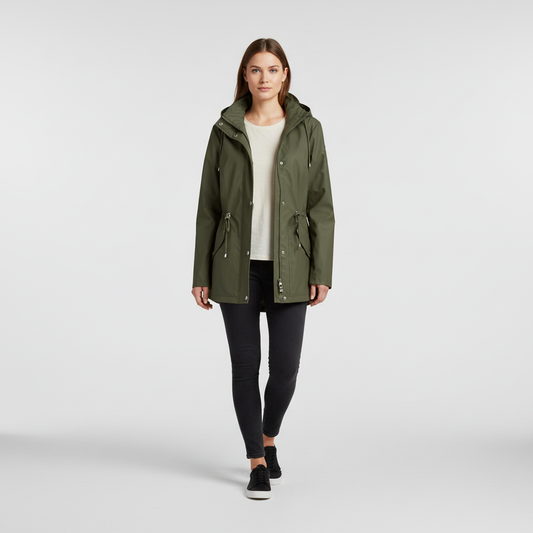 Wasserfeste Damenjacke - Maja