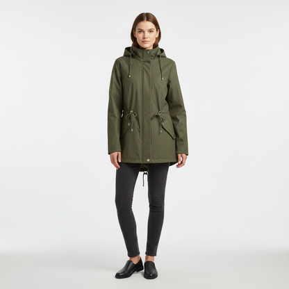 Wasserfeste Damenjacke - Maja