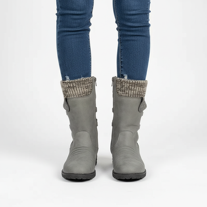 Wasserfeste Winterstiefel -  Eva