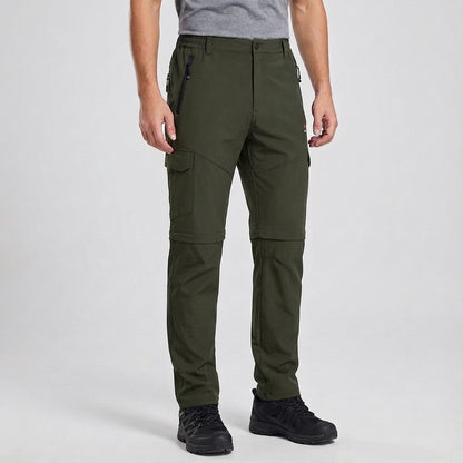 Wasserfeste Leichte Wanderhose - Rex