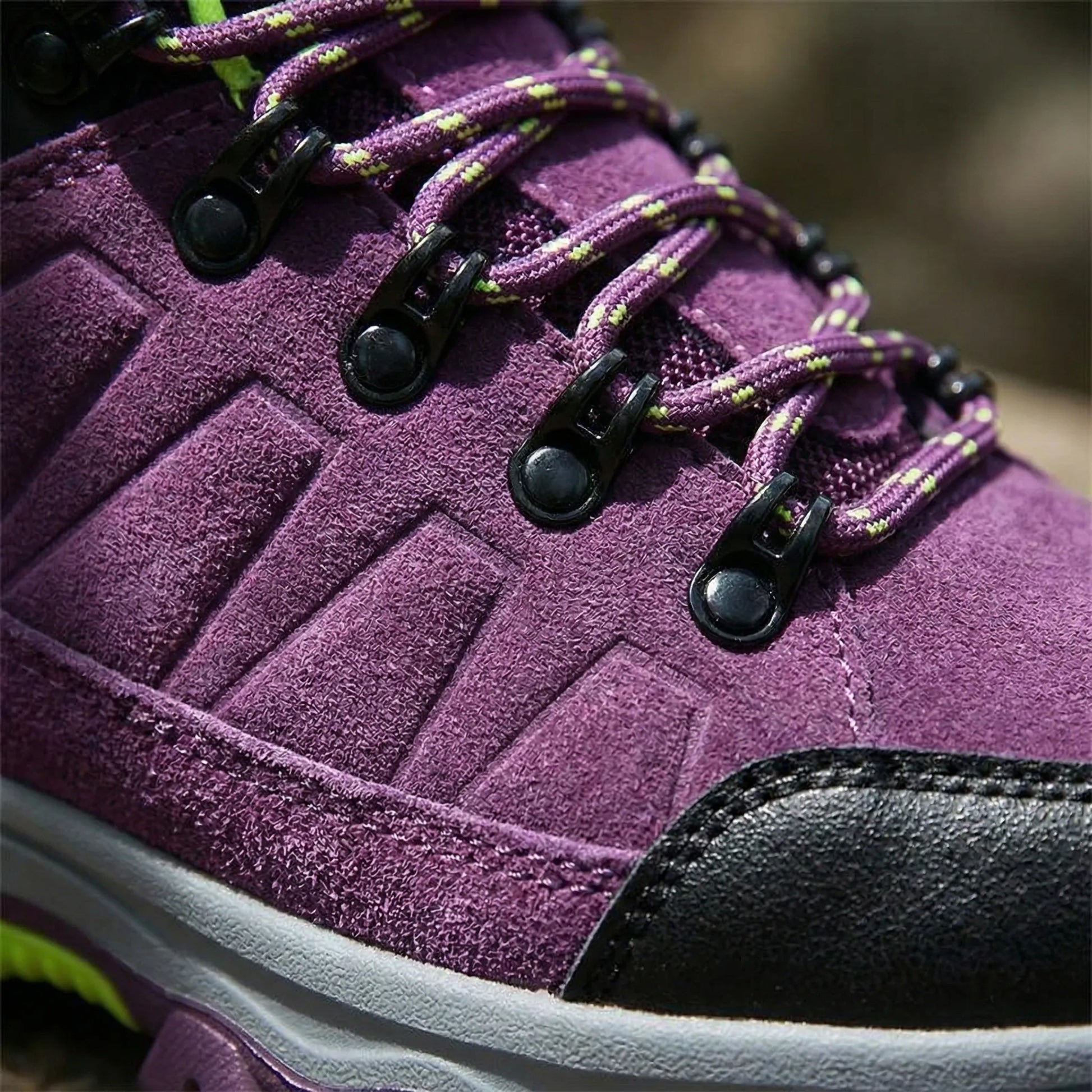 Waterafstotende Outdoorschoen Voor Dames - Sharon