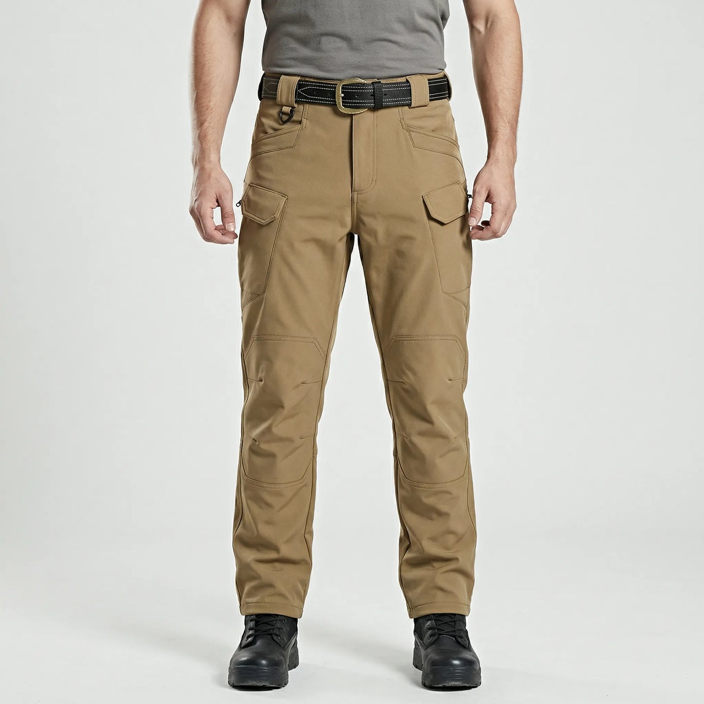 Waterafstotende Softshell Winterbroek Voor Heren - Alfonso