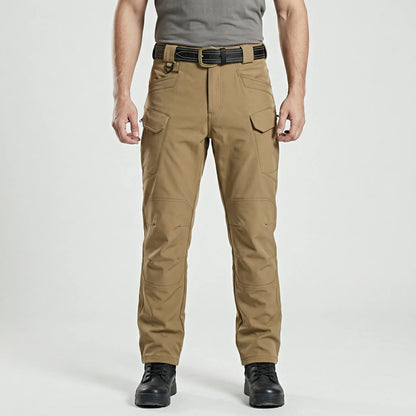 Waterafstotende Softshell Winterbroek Voor Heren - Alfonso