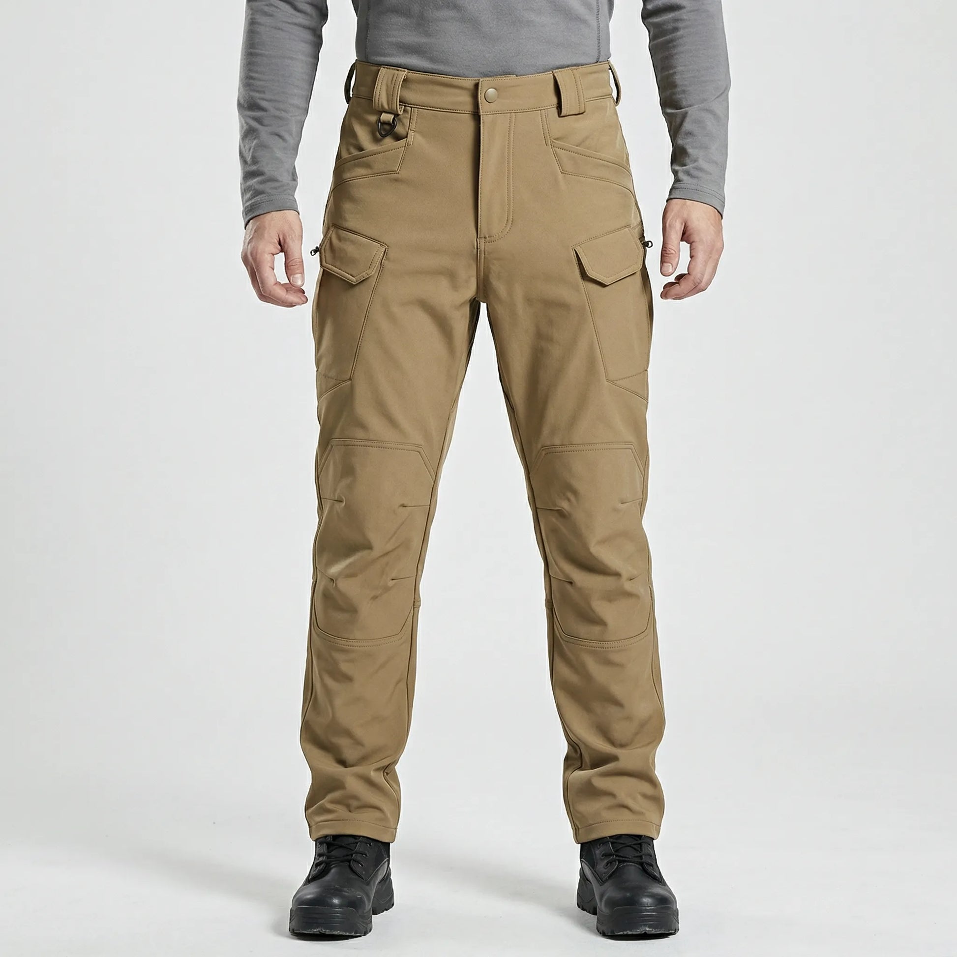 Waterafstotende Softshell Winterbroek Voor Heren - Alfonso