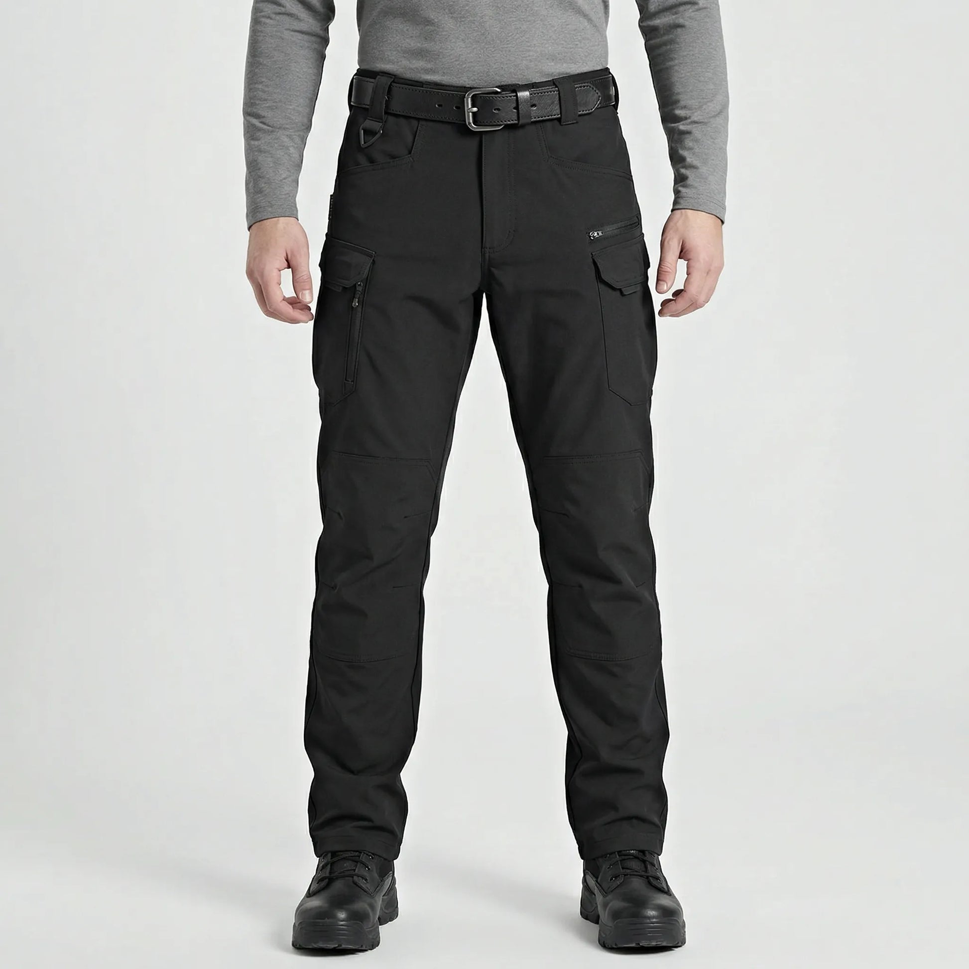 Waterafstotende Softshell Winterbroek Voor Heren - Alfonso
