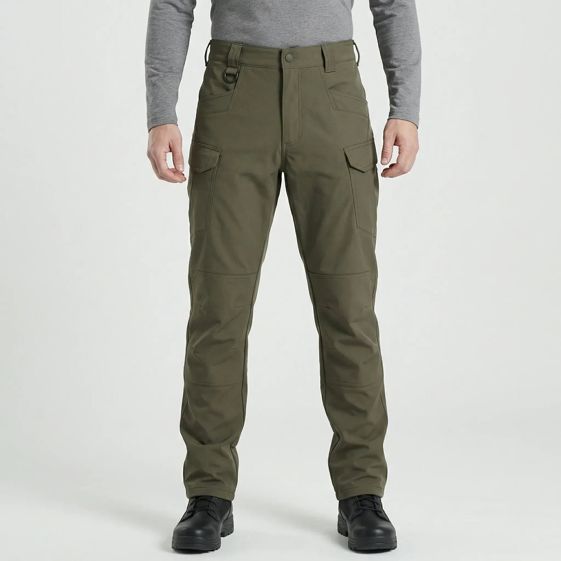 Waterafstotende Softshell Winterbroek Voor Heren - Alfonso