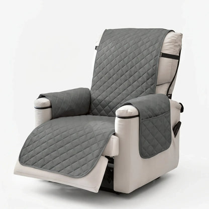 Waterdichte Gewatteerde Beschermhoes Voor Fauteuils - Reclicover