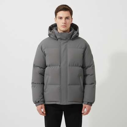 Wattierte Herrenjacke - Bernd