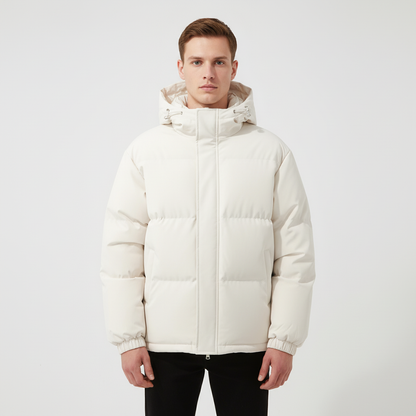 Wattierte Herrenjacke - Bernd