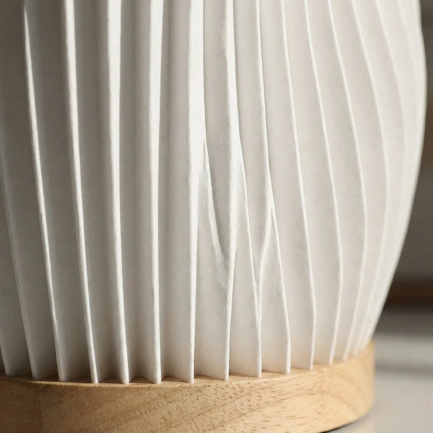 Wave-Shade Dimmable USB Table Lamp -  Wavetura