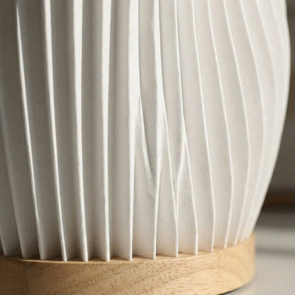 Wave-Shade Dimmable USB Table Lamp -  Wavetura