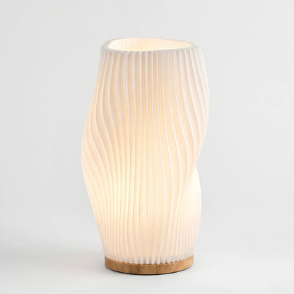 Wave-Shade Dimmable USB Table Lamp -  Wavetura