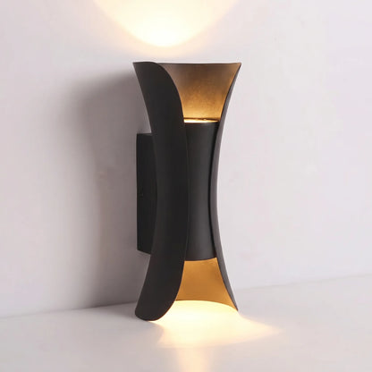 Weatherproof Outdoor LED Wall Light -  Walluxa