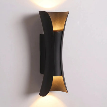 Weatherproof Outdoor LED Wall Light -  Walluxa