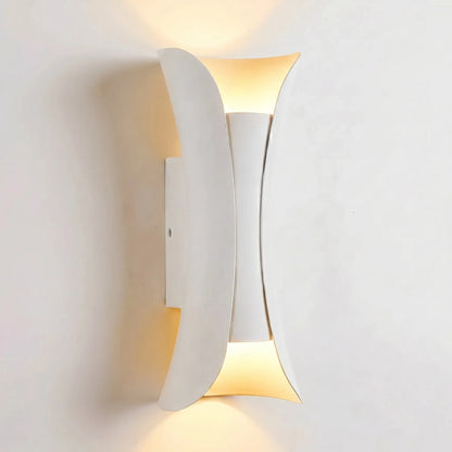 Weatherproof Outdoor LED Wall Light -  Walluxa