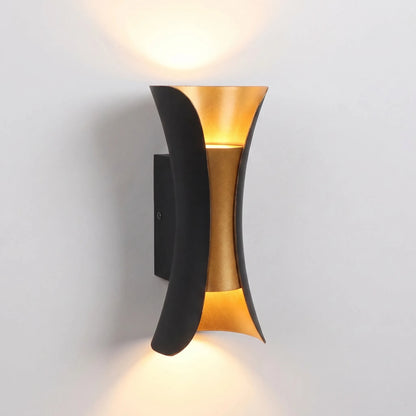 Weatherproof Outdoor LED Wall Light -  Walluxa